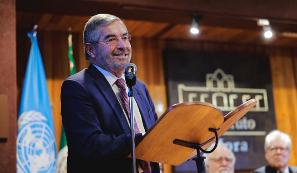 México y la ONU delinean un nuevo marco de cooperación con enfoque crítico e innovador hacia 2031