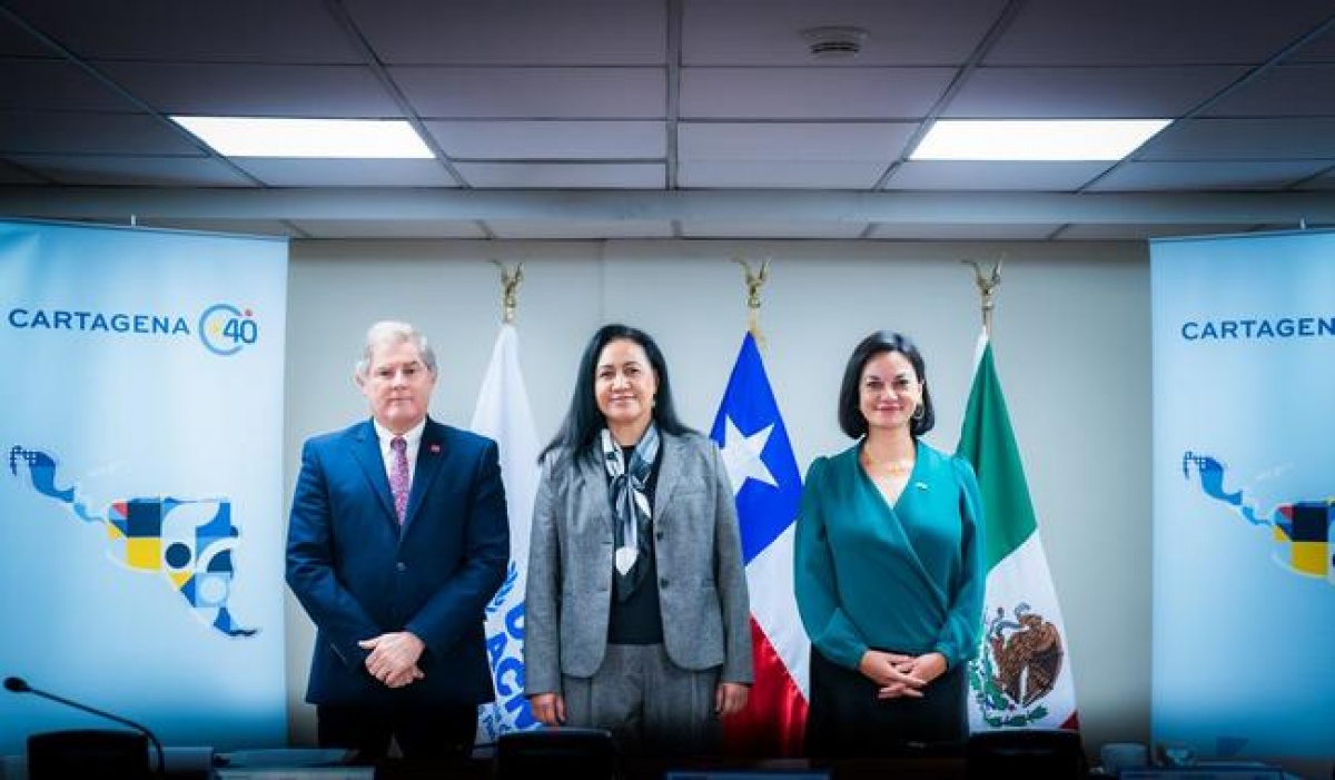 América Latina adopta plan regional 2024-2034 para proteger a personas refugiadas y apátridas