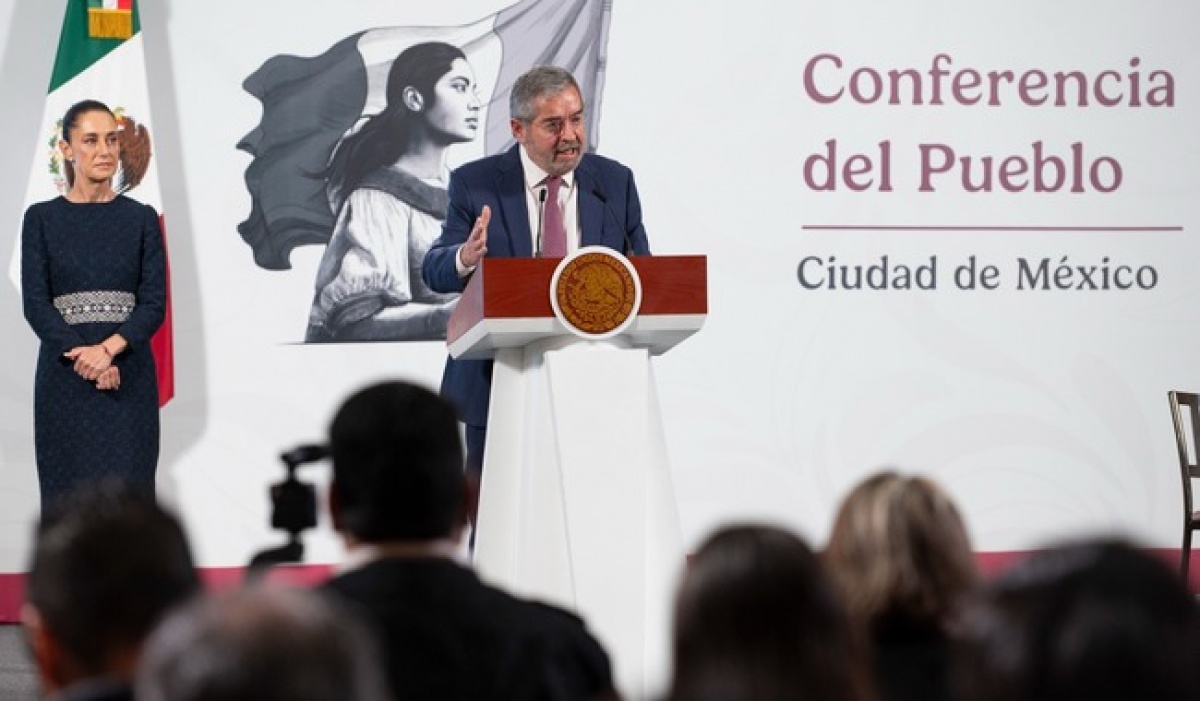Nueva plataforma Mi Consulado agiliza trámites y refuerza asistencia a mexicanos en EE.UU.