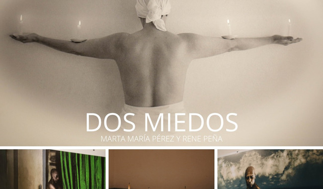 Cecut inaugura muestra fotográfica de Marta María Pérez y René Peña sobre miedo, raza y género