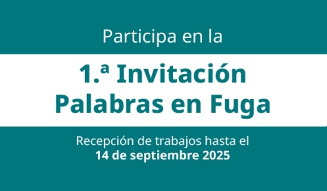 Alas y Raíces lanza convocatorias El Petate y Palabras en Fuga 2025 para fomentar la creatividad infantil y adulta