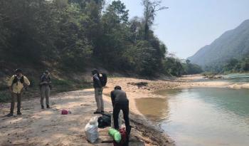 Encuentran posible ubicación de Sak-Bahlán, la mítica 'tierra del jaguar blanco' maya