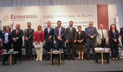 Secretaría de Economía lanza nuevos estándares de competencia para fortalecer la logística en México