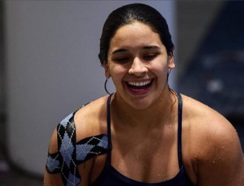 Aranza Vázquez Montaño competirá en el Mundial de Natación en Singapur