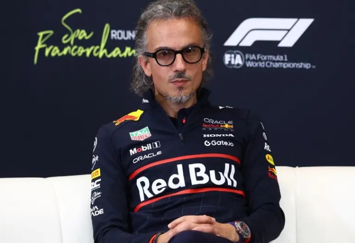 Laurent Mekies revela que dudó en aceptar el mando de Red Bull tras salida de Horner