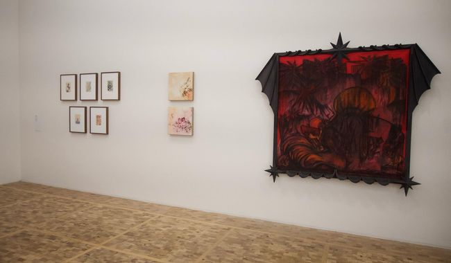 Últimos días para visitar la exposición 'El horizonte siempre se aleja' en el Museo Tamayo
