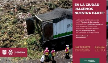 ¿A dónde van tus residuos? Así es el camino de la basura en CDMX