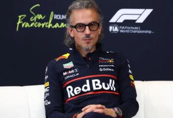 Laurent Mekies revela que dudó en aceptar el mando de Red Bull tras salida de Horner