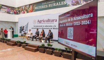 Presentan diagnóstico nacional sobre acuacultura rural para fortalecer seguridad alimentaria y sostenibilidad
