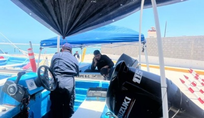 México instala monitoreo satelital en embarcaciones menores para proteger a la vaquita marina