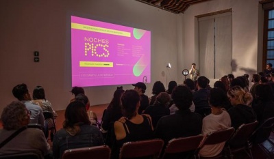 Once artistas emergentes comparten sus visiones críticas en la segunda Noche PICS 2025