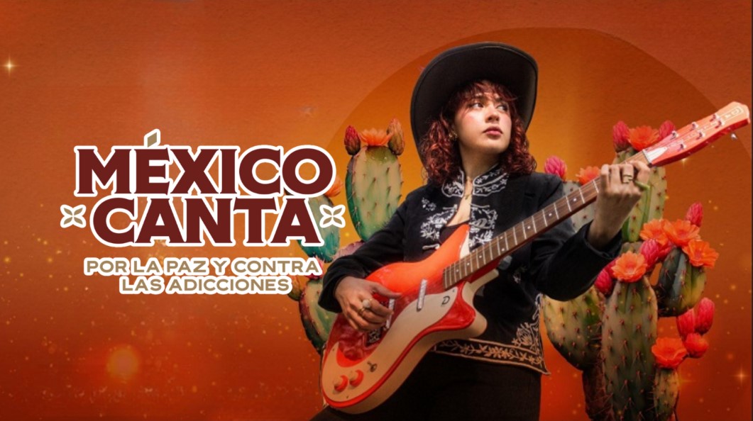 México Canta semifinalistas región oeste EUA concurso por la paz 2025