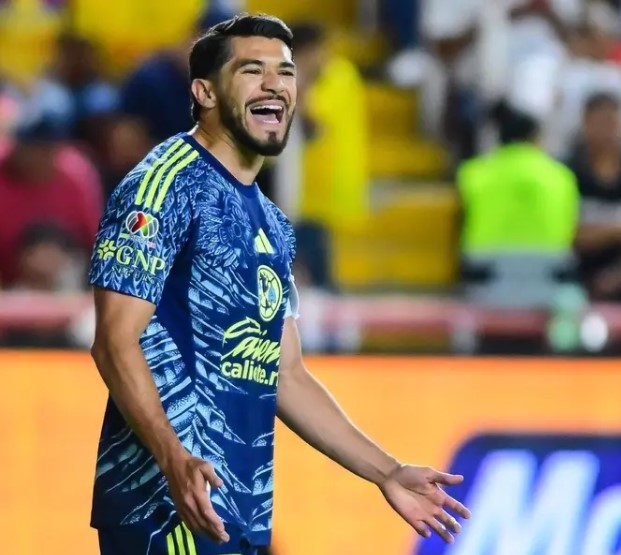 Henry Martín aplica multas de hasta 100 mil pesos por llegar tarde en el América