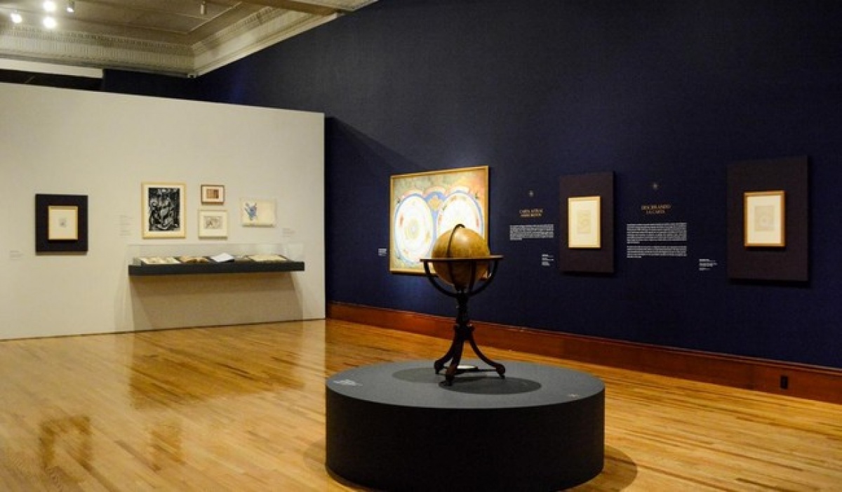 MUNAL ofrece visita guiada gratuita a exposición sobre adivinación y arte este 30 de julio