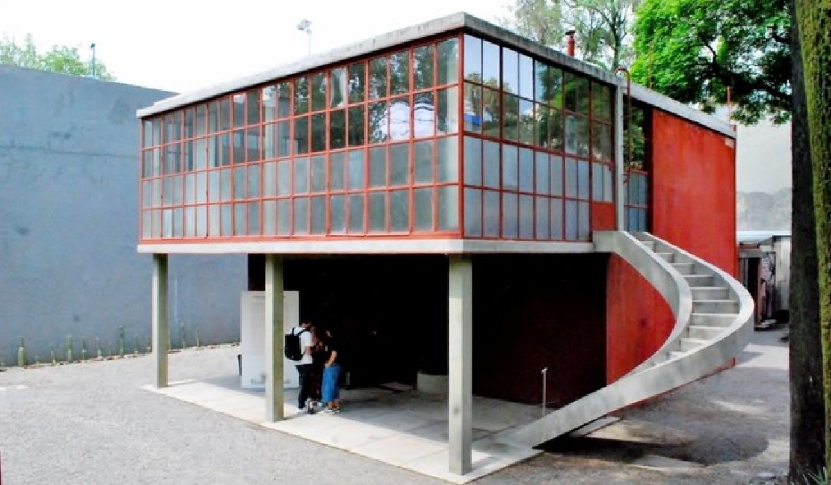 Museo Casa Estudio ofrecerá visita guiada sobre arquitectura de Juan O’Gorman este 30 de julio