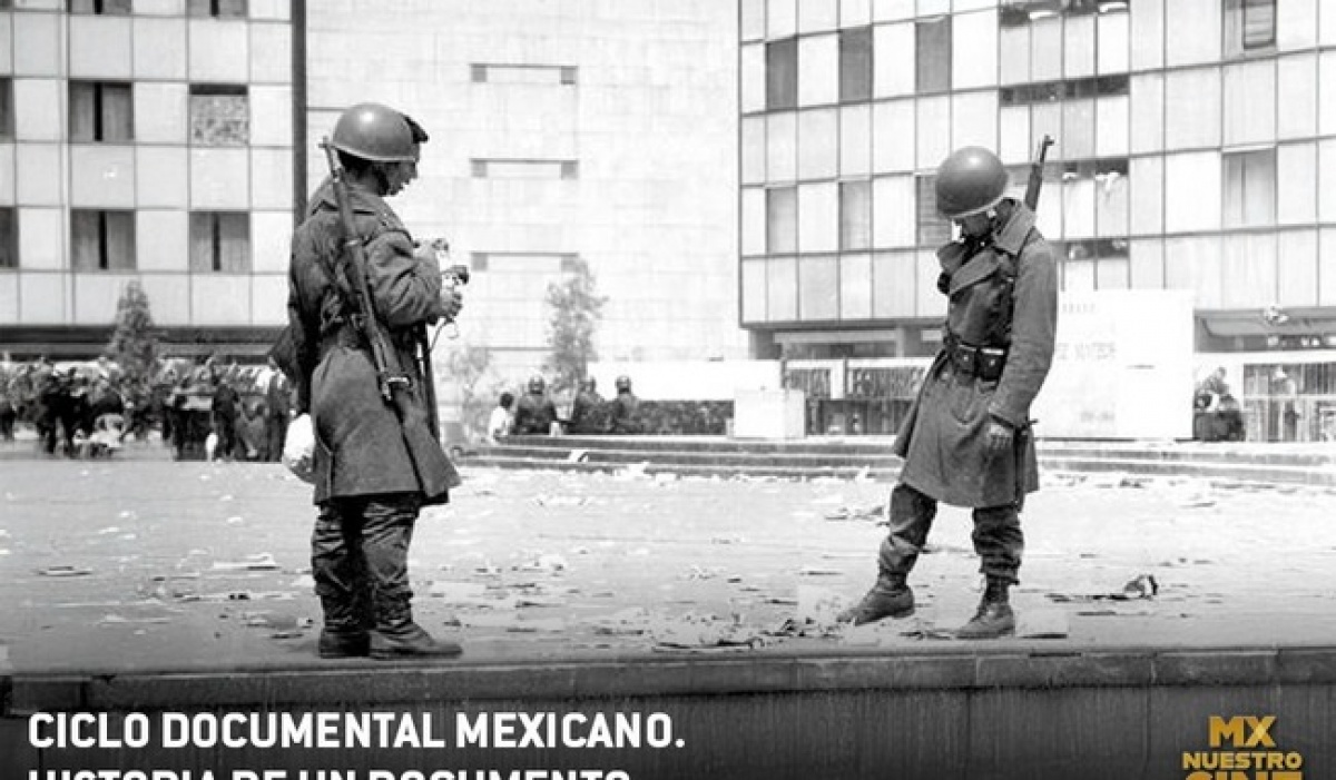 Estrenan en TV mexicana documental censurado del 68 grabado en Lecumberri