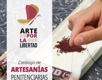 Artesanías penitenciarias reciben el distintivo Hecho en México por su calidad y compromiso social