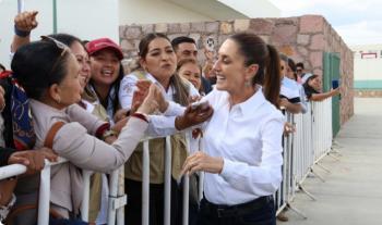 Claudia Sheinbaum anuncia 21 mil mdp para consolidar IMSS Bienestar 2025-2027