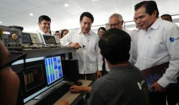 Mario Delgado lanza Inspira y Aprende para renovar la educación digital en México