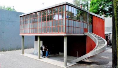 Museo Casa Estudio ofrecerá visita guiada sobre arquitectura de Juan O’Gorman este 30 de julio