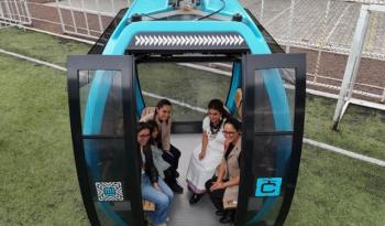 Línea 4 del Cablebús reducirá traslados a CU desde Tlalpan en solo 40 minutos