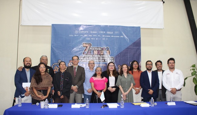 Puebla celebra el Festival Siete Lenguas para visibilizar idiomas originarios y afromexicanos