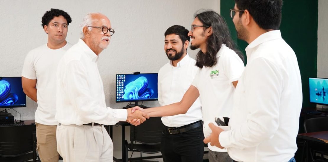 Gobernador de Nayarit fortalece alianzas con centros de investigación y universidades para impulsar desarrollo educativo