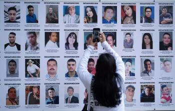 Gobierno federal presenta avances en reforma y diálogo con familias de personas desaparecidas