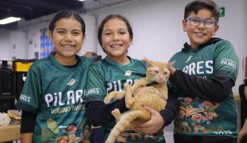 Verano Divertido reúne a más de 10 mil infancias en talleres ambientales gratuitos en PILARES