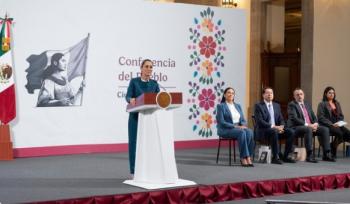 Claudia Sheinbaum lanza transformación del Bachillerato Nacional con nuevas carreras tecnológicas