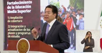 SEP invertirá 2,500 mdp para fortalecer bachilleratos con enfoque técnico y vinculación productiva