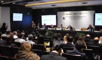 México fortalece lucha contra la hepatitis C con apoyo de la OPS y la OMS