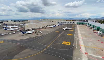 Modernización de 62 aeropuertos en México generará 200 mil empleos en 2025