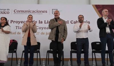 Línea 4 del Cablebús será la más larga del mundo y conectará Tlalpan con Ciudad Universitaria