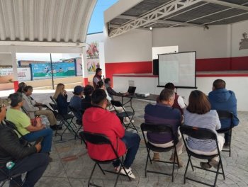 Capacitan a más de 2 mil productores mexiquenses para erradicar quemas agrícolas