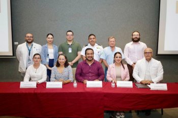 Colima fortalece la medicina transfusional con creación de comité interinstitucional