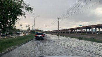 Lluvias moderadas a fuertes azotan más de 30 municipios de Chihuahua