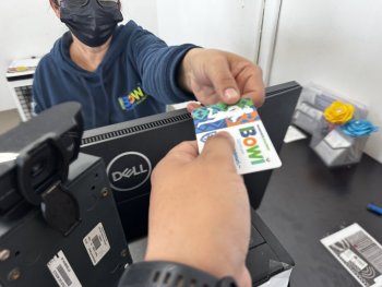 Módulos de credencialización del Bowí vuelven a operar tras mantenimiento