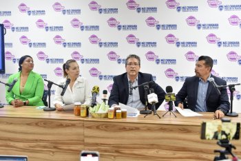 Secretaría de Turismo y Municipio de Juárez invitan a 'Green Dunas Adventure' en las Dunas de Samalayuca