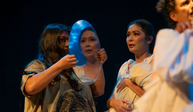 Tu cuerpo partido o veinte días negros llega al Teatro del Bosque con ópera sobre memoria y mestizaje en Yucatán