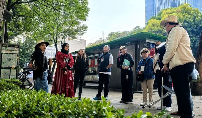 INAH activa 13 Paseos Culturales en CDMX: fósiles, barrios antiguos y arte para todo agosto