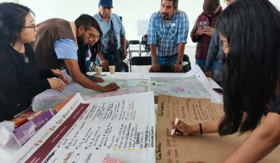 Sedatu impulsa actualización del Programa de Ordenación de la ZMVM con participación de más de 700 personas