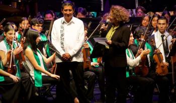 OSIM inicia su 33.ª gira nacional en Teopanzolco con repertorio de Stravinsky, Rimsky-Korsakov y Márquez