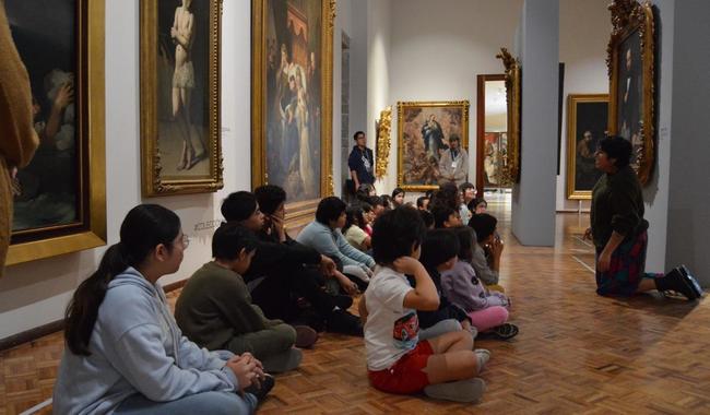 Museos del INBAL ofrecen exposiciones para todos los gustos en la temporada vacacional 2025