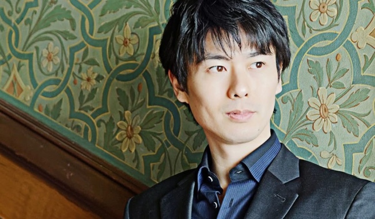 Kotaro Fukuma ofrecerá en Bellas Artes concierto dedicado al agua y la memoria