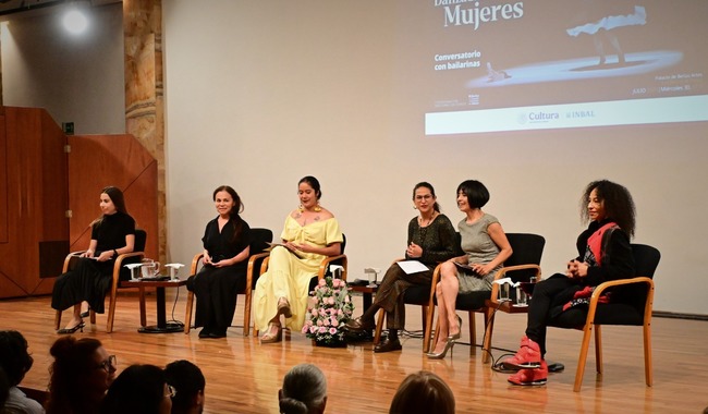 INBAL rinde homenaje a cinco maestras de la danza en el ciclo Autobiografías danzadas de mujeres