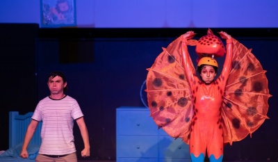 Centro Cultural Helénico presenta siete estrenos teatrales y cartelera al 2x1 en agosto