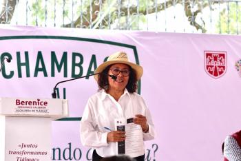 Chambas.AI llega a Mixquic para conectar a 4 mil personas con empleos dignos en Tláhuac