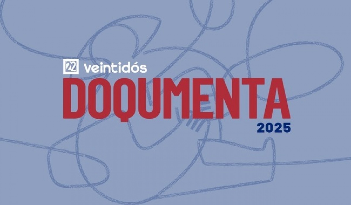 DOQUMENTA 2025 llega a Canal 22 con cortos documentales sobre luchas sociales y nuevas narrativas