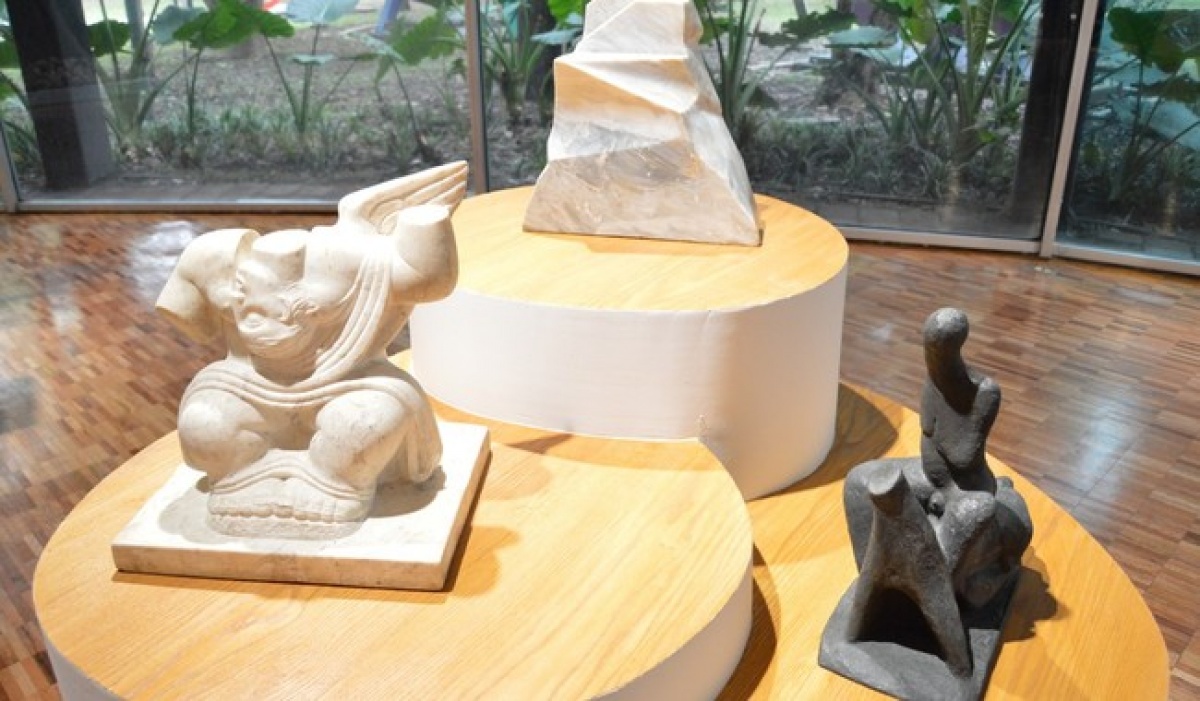 Museo de Arte Moderno explora un siglo de escultura en México con 'Derivas de la forma escultórica'